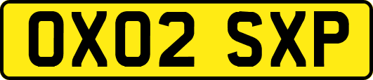 OX02SXP