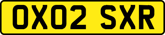 OX02SXR