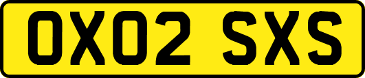 OX02SXS
