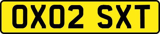 OX02SXT