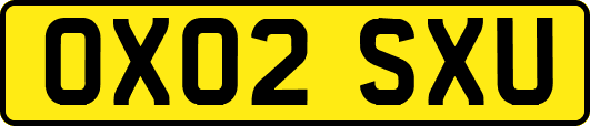 OX02SXU