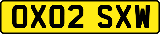 OX02SXW