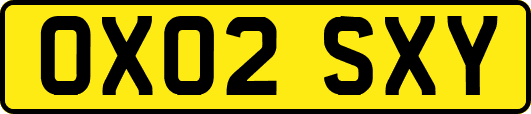 OX02SXY