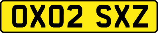 OX02SXZ