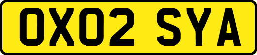 OX02SYA