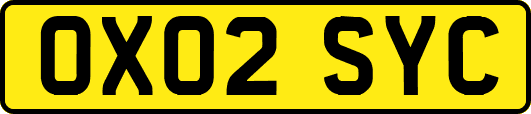 OX02SYC