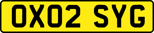 OX02SYG
