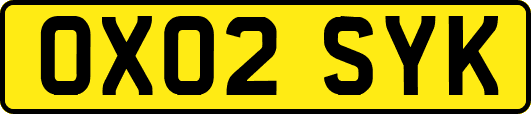 OX02SYK