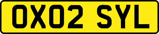 OX02SYL