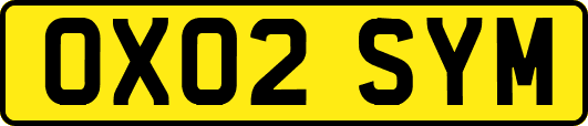 OX02SYM
