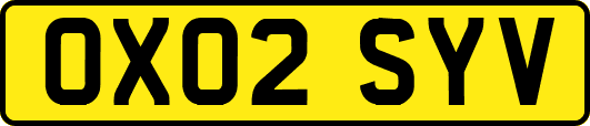OX02SYV