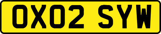OX02SYW