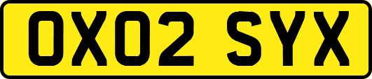 OX02SYX