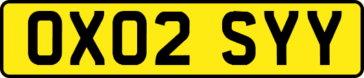 OX02SYY