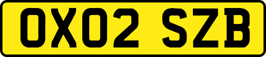 OX02SZB