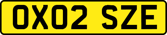 OX02SZE
