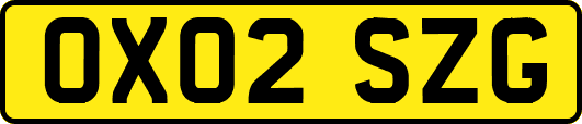 OX02SZG
