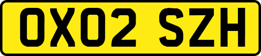 OX02SZH