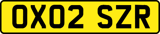 OX02SZR