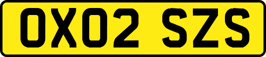 OX02SZS
