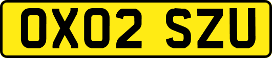 OX02SZU