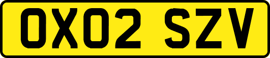 OX02SZV