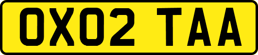 OX02TAA