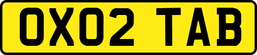 OX02TAB