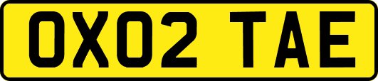 OX02TAE