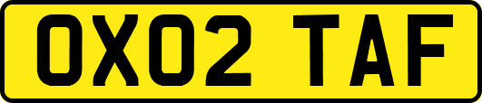 OX02TAF