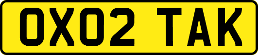 OX02TAK