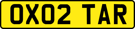 OX02TAR