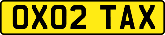 OX02TAX