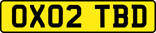 OX02TBD