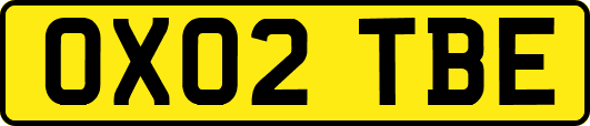 OX02TBE