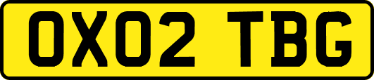 OX02TBG