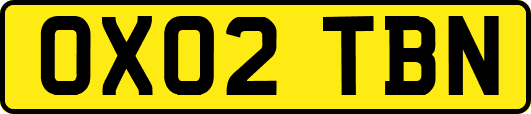 OX02TBN