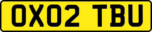 OX02TBU