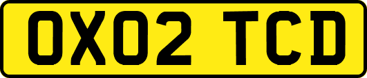 OX02TCD