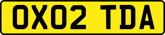 OX02TDA
