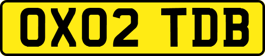 OX02TDB