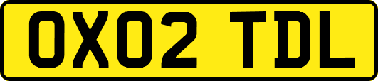 OX02TDL