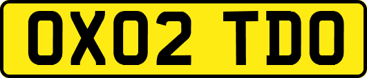 OX02TDO