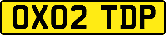 OX02TDP