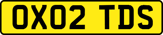 OX02TDS