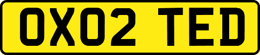 OX02TED