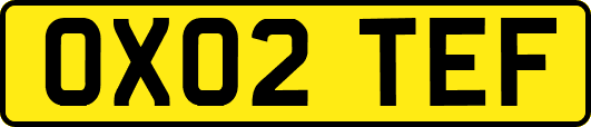 OX02TEF
