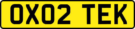 OX02TEK