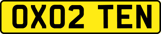 OX02TEN