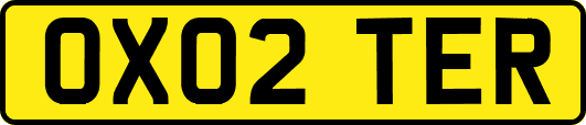 OX02TER